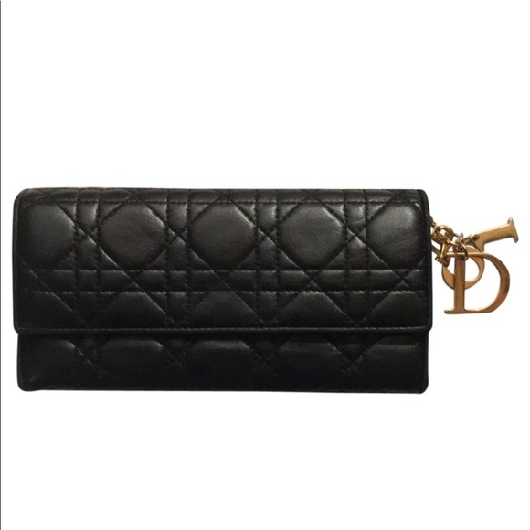 Dior Handbags - SOLD Lady Dior Lambskin
